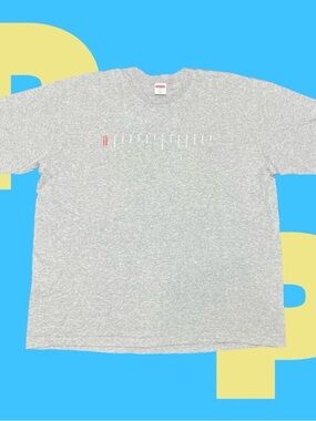 Supreme Location Tee (XX-Large)
